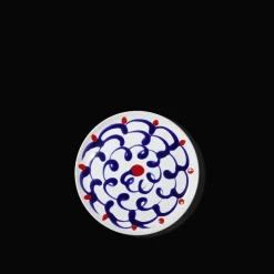Assiette plate en faïence Paola Navone