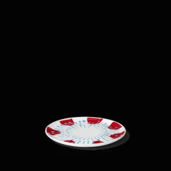 Assiette plate en faïence Paola Navone