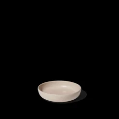 Assiette plate en grès fin - Buvard