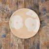 Assiette Printemps - Blanc - Adèle Beaumais