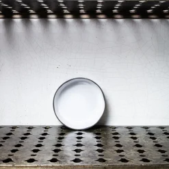 Assiette Revol - Blanche