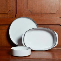 Assiette Revol - Blanche