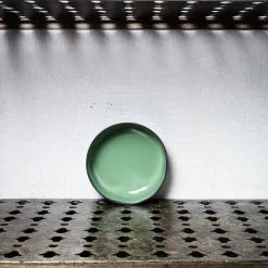 Assiette Revol - Menthe