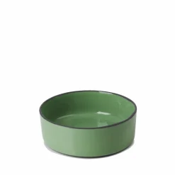Assiette Revol - Menthe