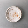 Assiette Torsade - Anne Sophie Matrella