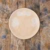 Assiette Trio - Blanc - Adèle Beaumais