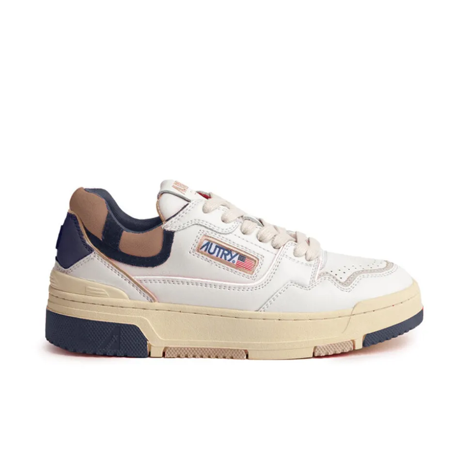 Autry - Baskets CLC Low - Marine
