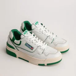 Autry - Baskets CLC Low - Vert