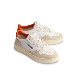 Autry - Baskets Medalist Low - Orange