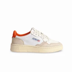 Autry - Baskets Medalist Low - Orange