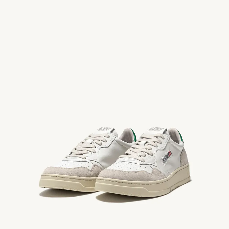 Autry - Baskets Medalist Low - Amazon