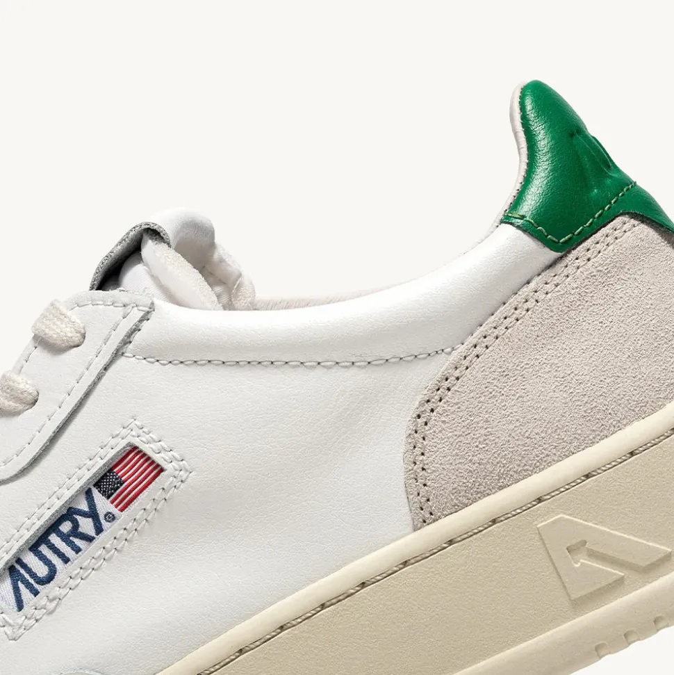 Autry - Baskets Medalist Low - Amazon