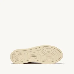 Autry - Baskets Medalist Low Goat/Suede - Gris