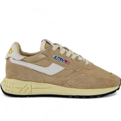 Autry - Baskets Reelwind Low - Beige