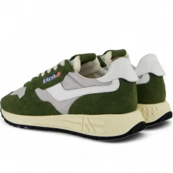 Autry - Baskets Reelwind Low - Vert Foret