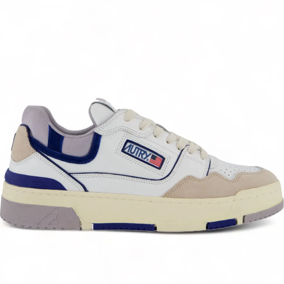 Autry - CLC Low Man - Bleu