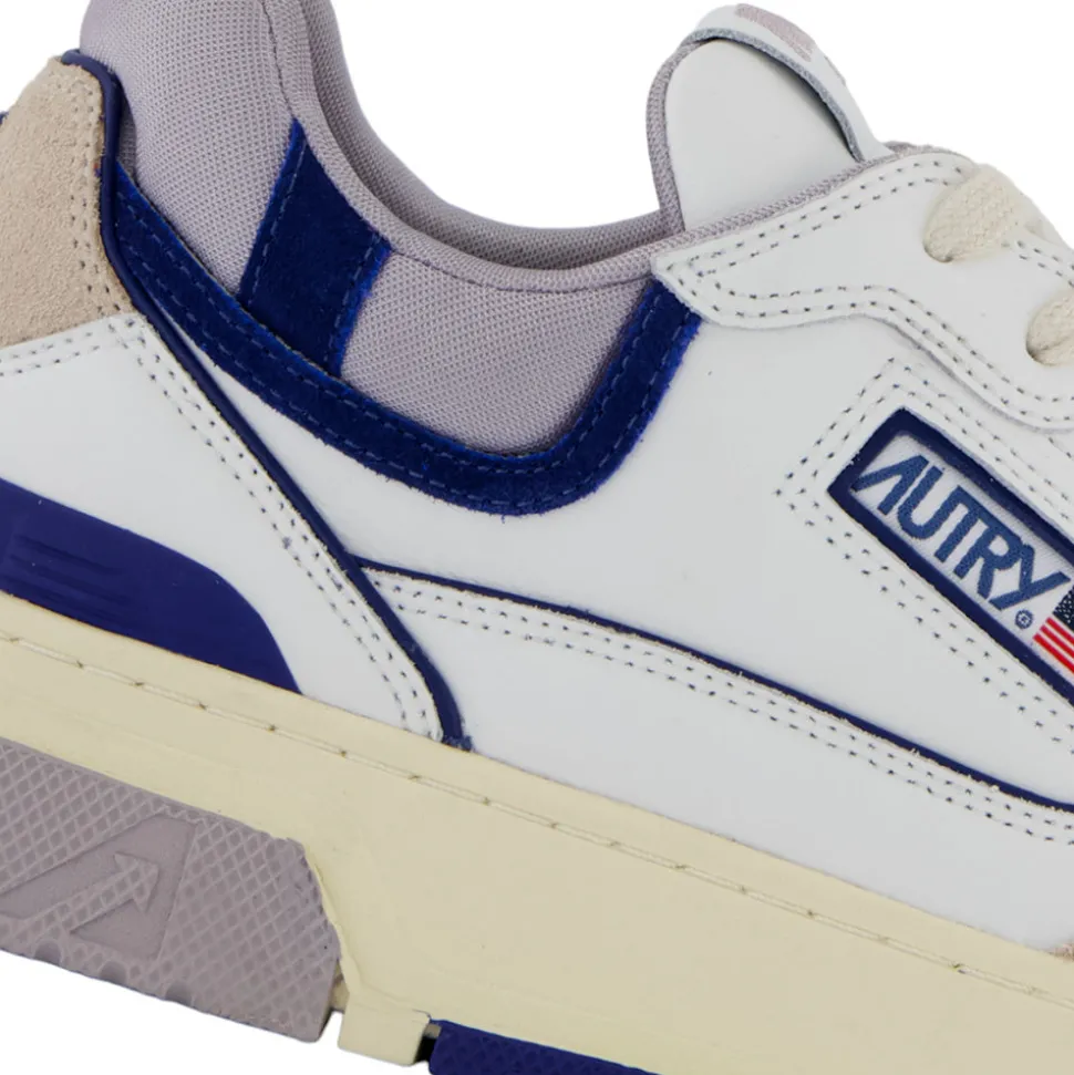 Autry - CLC Low Man - Bleu