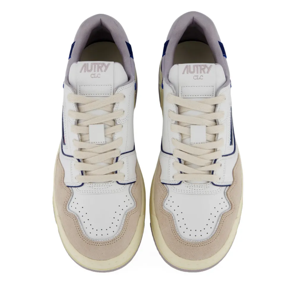 Autry - CLC Low Man - Bleu