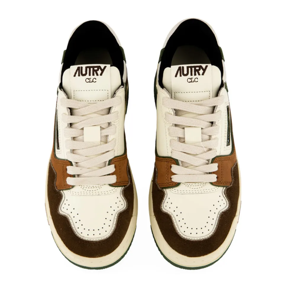 Autry - CLC Low Man - Marron