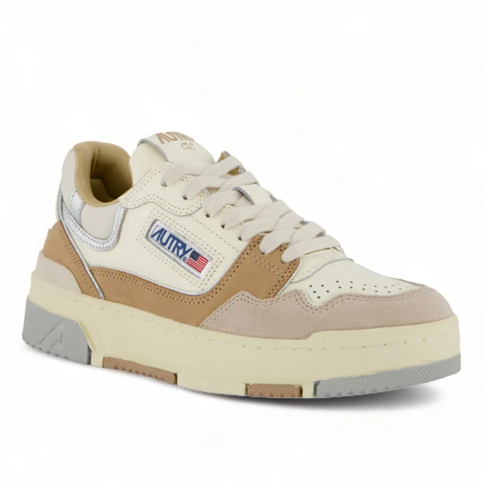 Autry - CLC Low Wom - Argent