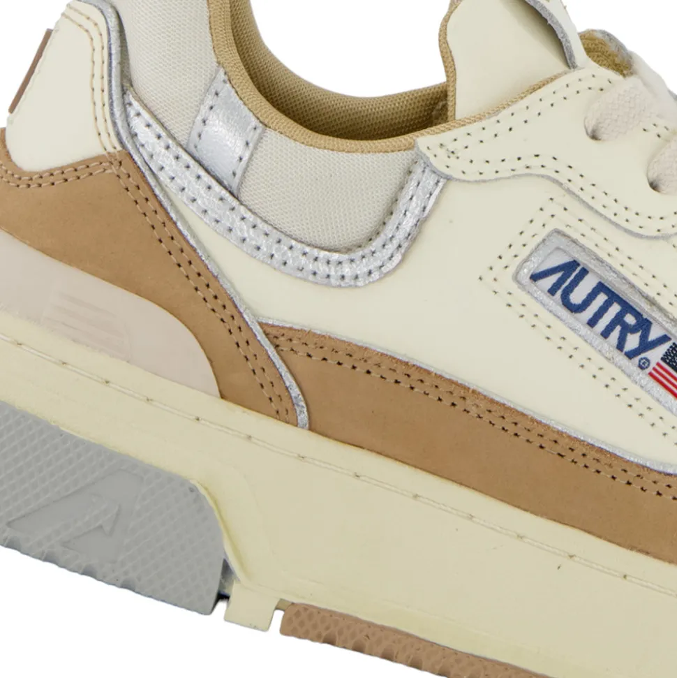 Autry - CLC Low Wom - Argent