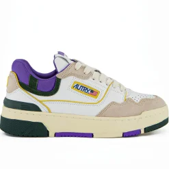 Autry - CLC Low Wom - Violet