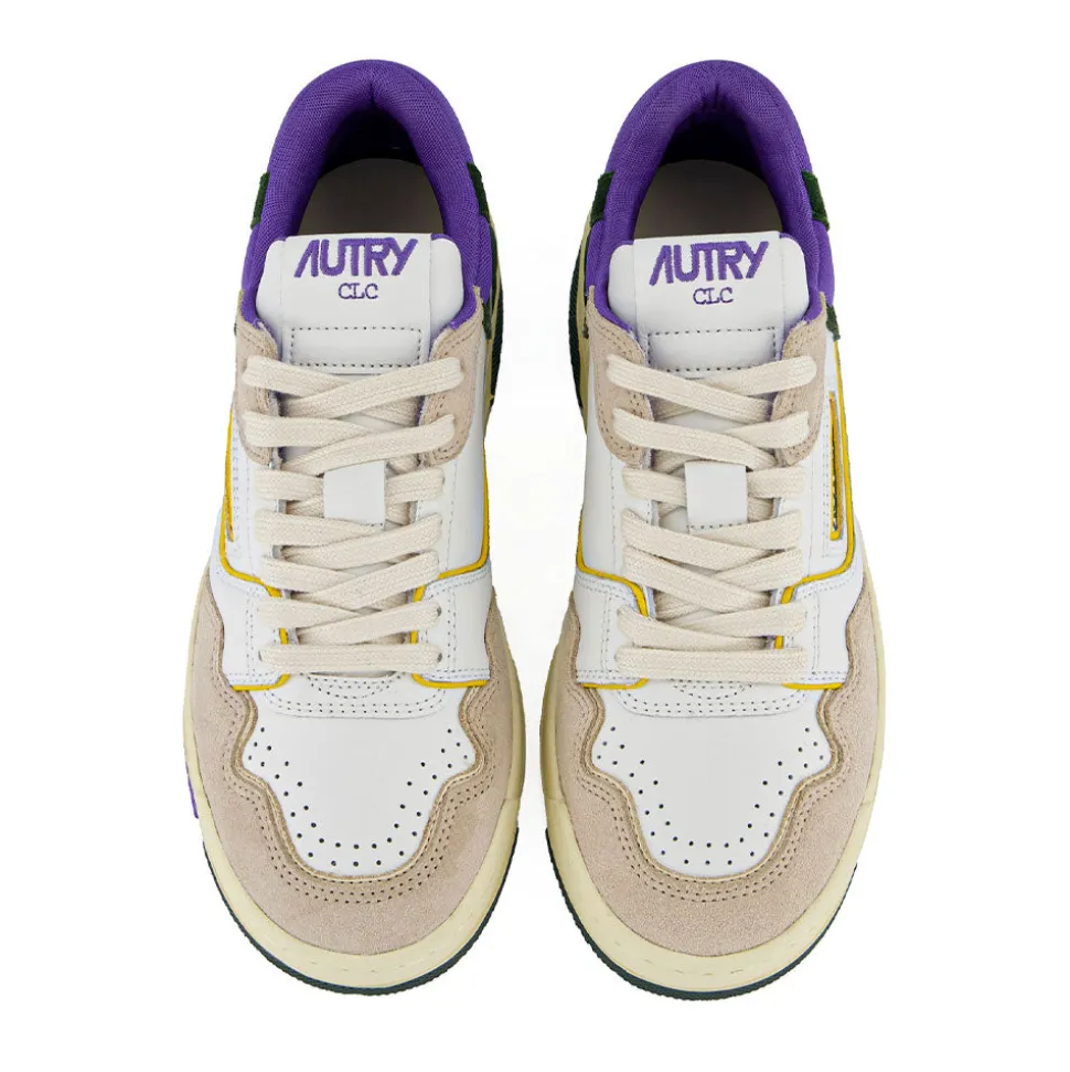 Autry - CLC Low Wom - Violet