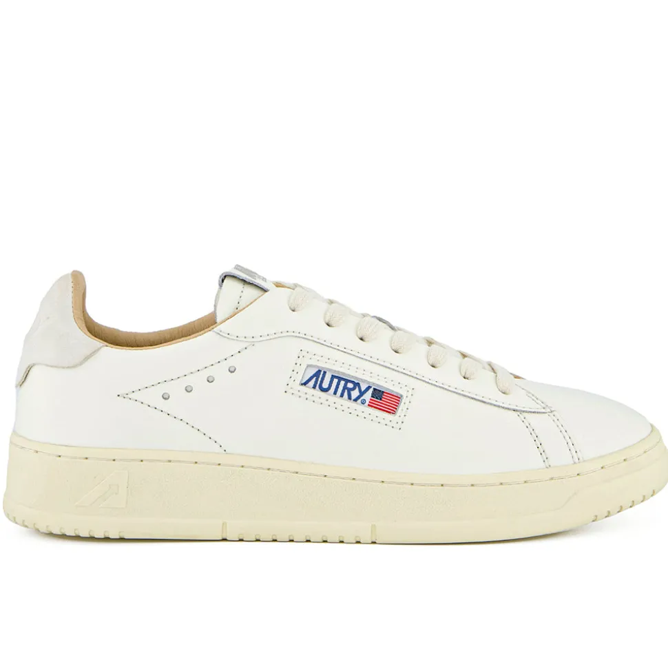 Autry - Dallas Low Man - Blanc