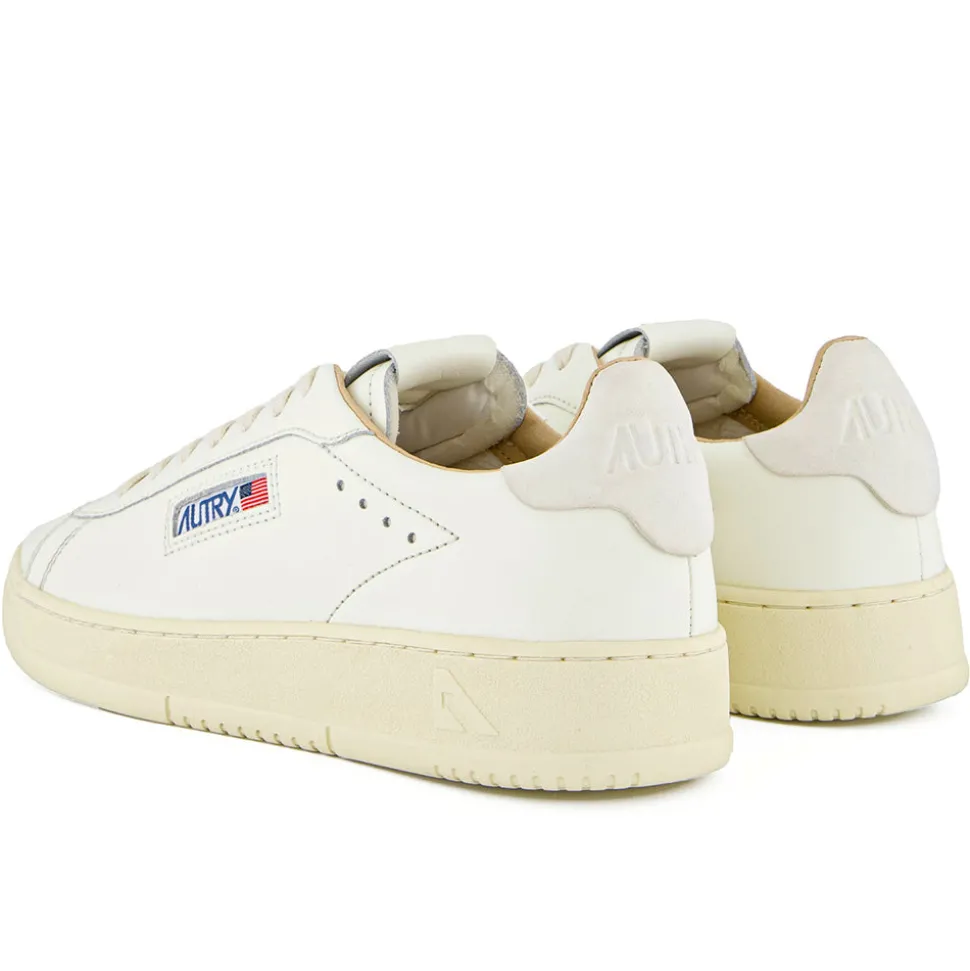 Autry - Dallas Low Man - Blanc