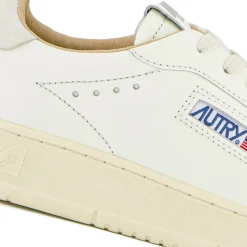 Autry - Dallas Low Man - Blanc