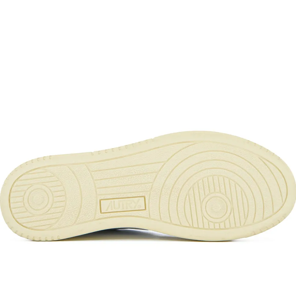 Autry - Dallas Low Man - Blanc