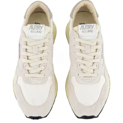 Autry - Reelwind Low Wom - Blanc