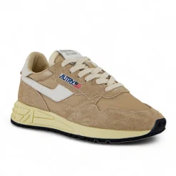 Autry - Reelwind Low Wom - Beige