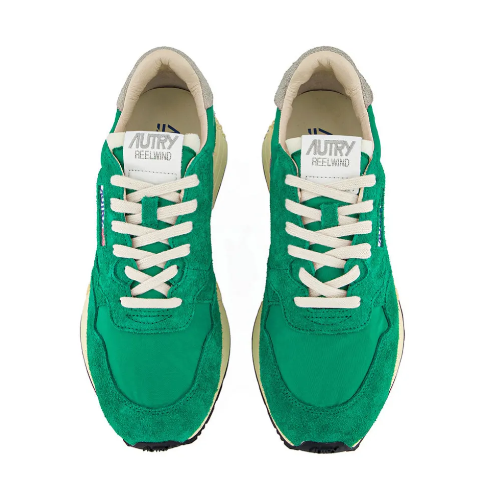 Autry - Reelwind Low Wom - Vert