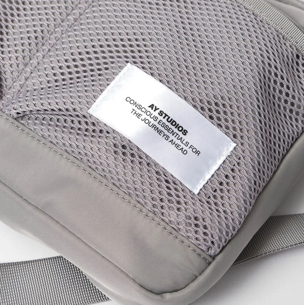 Ay studios - Sac Cross-body - Gris
