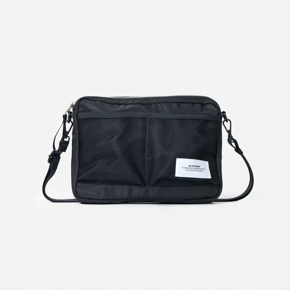 Ay studios - Sac Cross-body - Noir