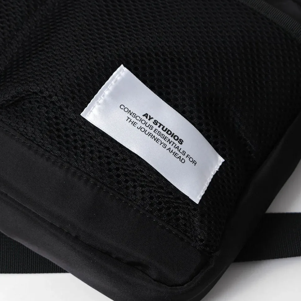 Ay studios - Sac Cross-body - Noir