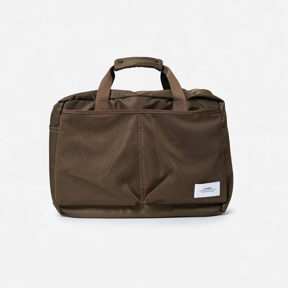 Ay studios - Sac de weekend - Kaki