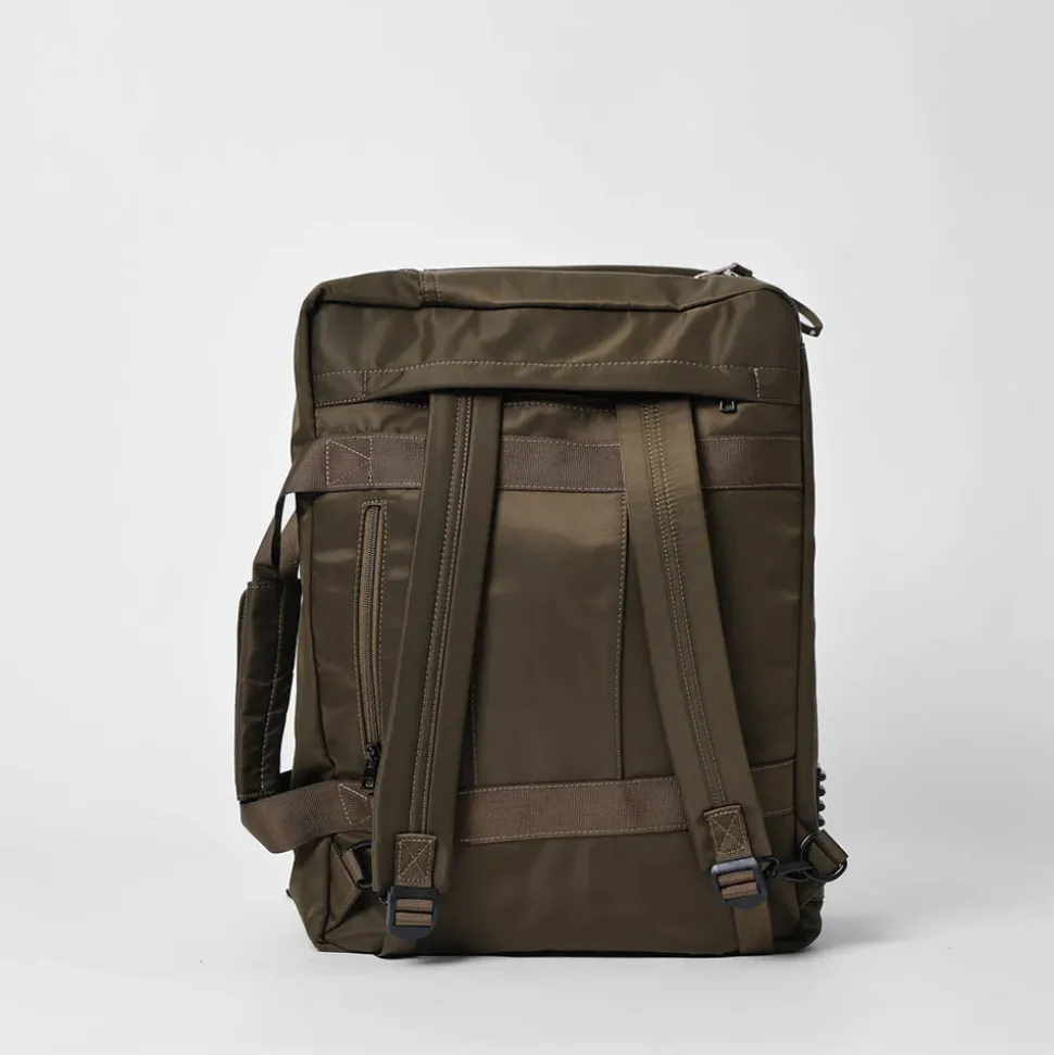 Ay studios - Sac de weekend - Kaki