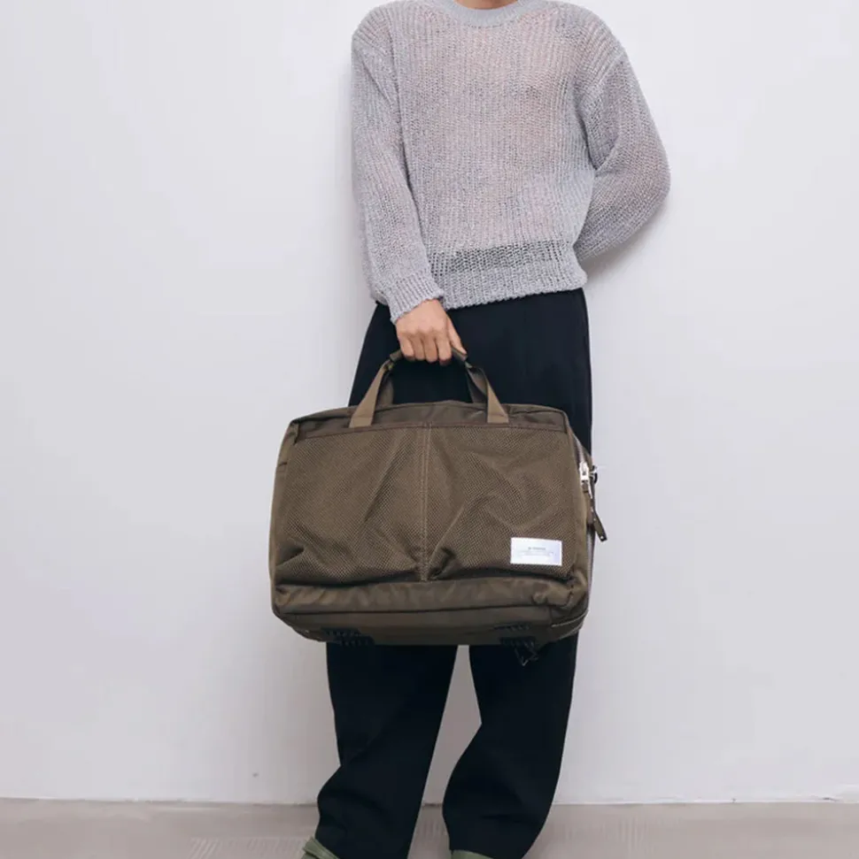 Ay studios - Sac de weekend - Kaki
