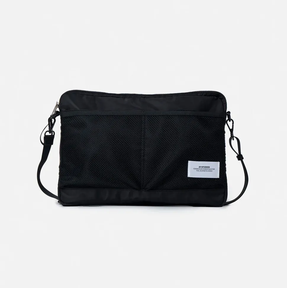 Ay studios - Sac Ordinateur - Noir