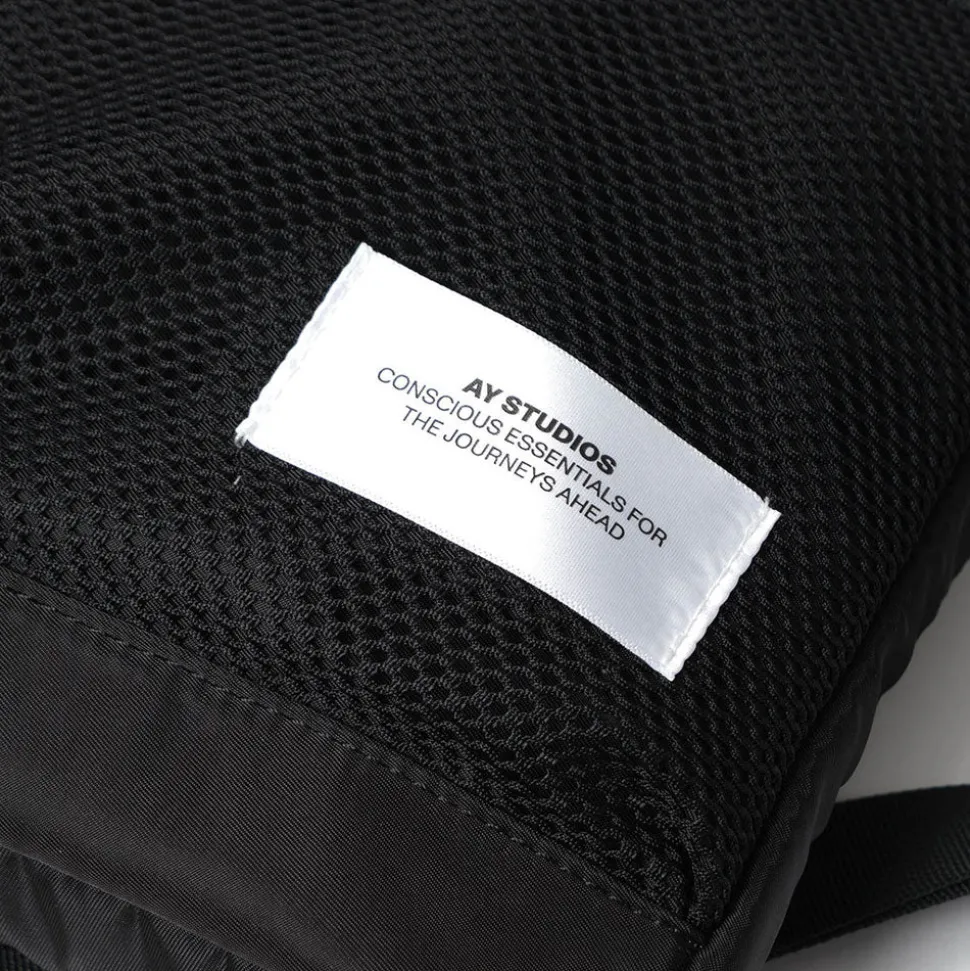 Ay studios - Sac Ordinateur - Noir