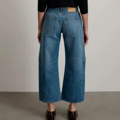 B Sides - Jeans Relaxed Lasso - Hydewash