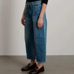 B Sides - Jeans Relaxed Lasso - Hydewash