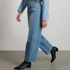 B Sides - Jeans Slim Lasso - Tate Vintage