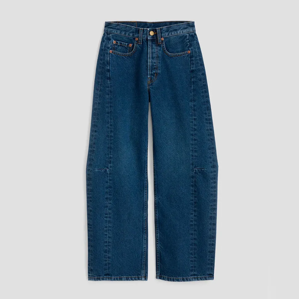 B Sides - Jeans Slim Lasso - Blue Rinse