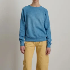 B Sides - Sweat Crewneck - Aroblue