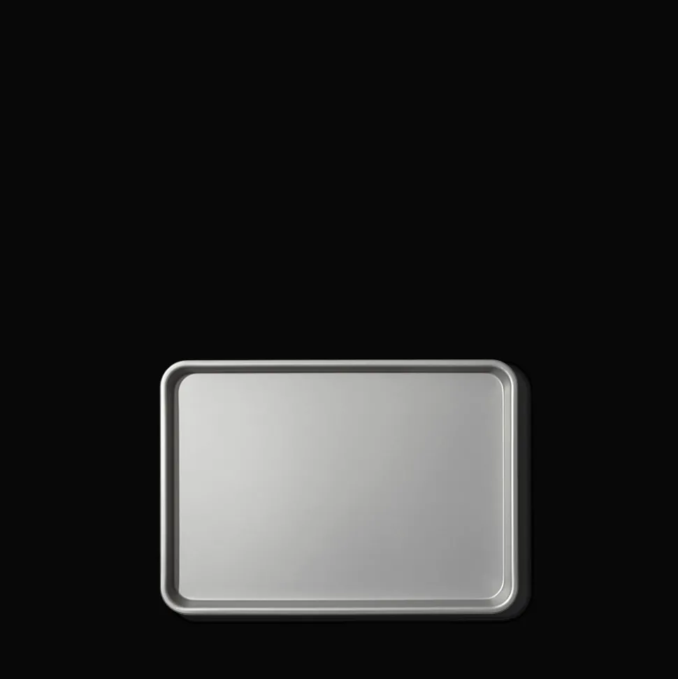 Bac en aluminium