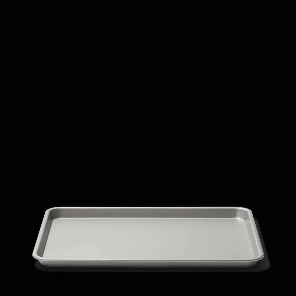 Bac en aluminium