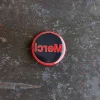 Badge Merci - Miroir